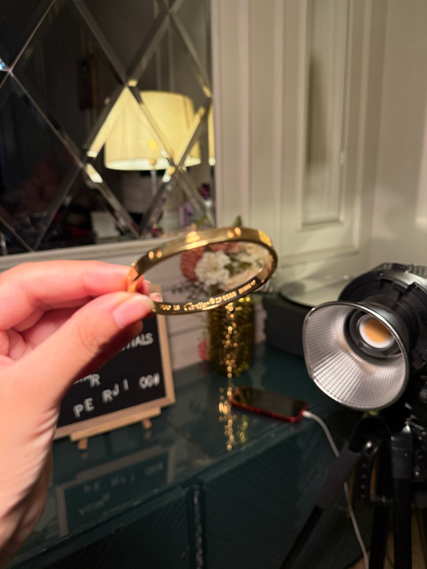 Cartier Bangle (IMMEDIATE DELIVERY AVAILABLE)