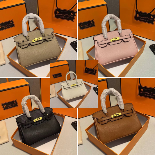 Mini birkin 20cm (delivery time 15-20 days)