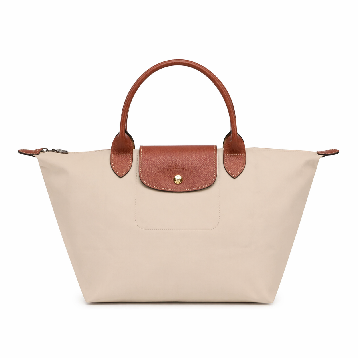 Long Champ medium size tote bag