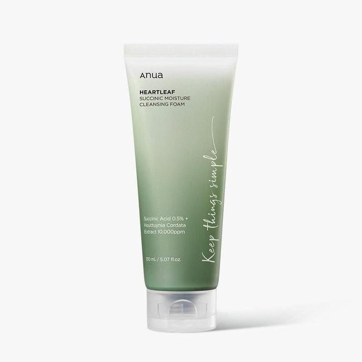 Anua Heartleaf Pore Clay Pack 100ml