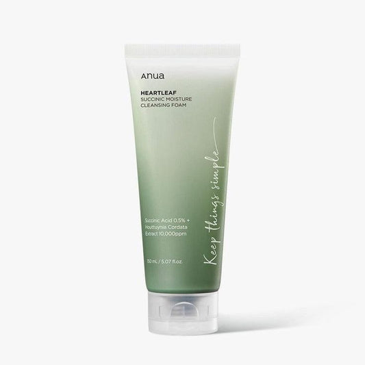 Anua Heartleaf Pore Clay Pack 100ml