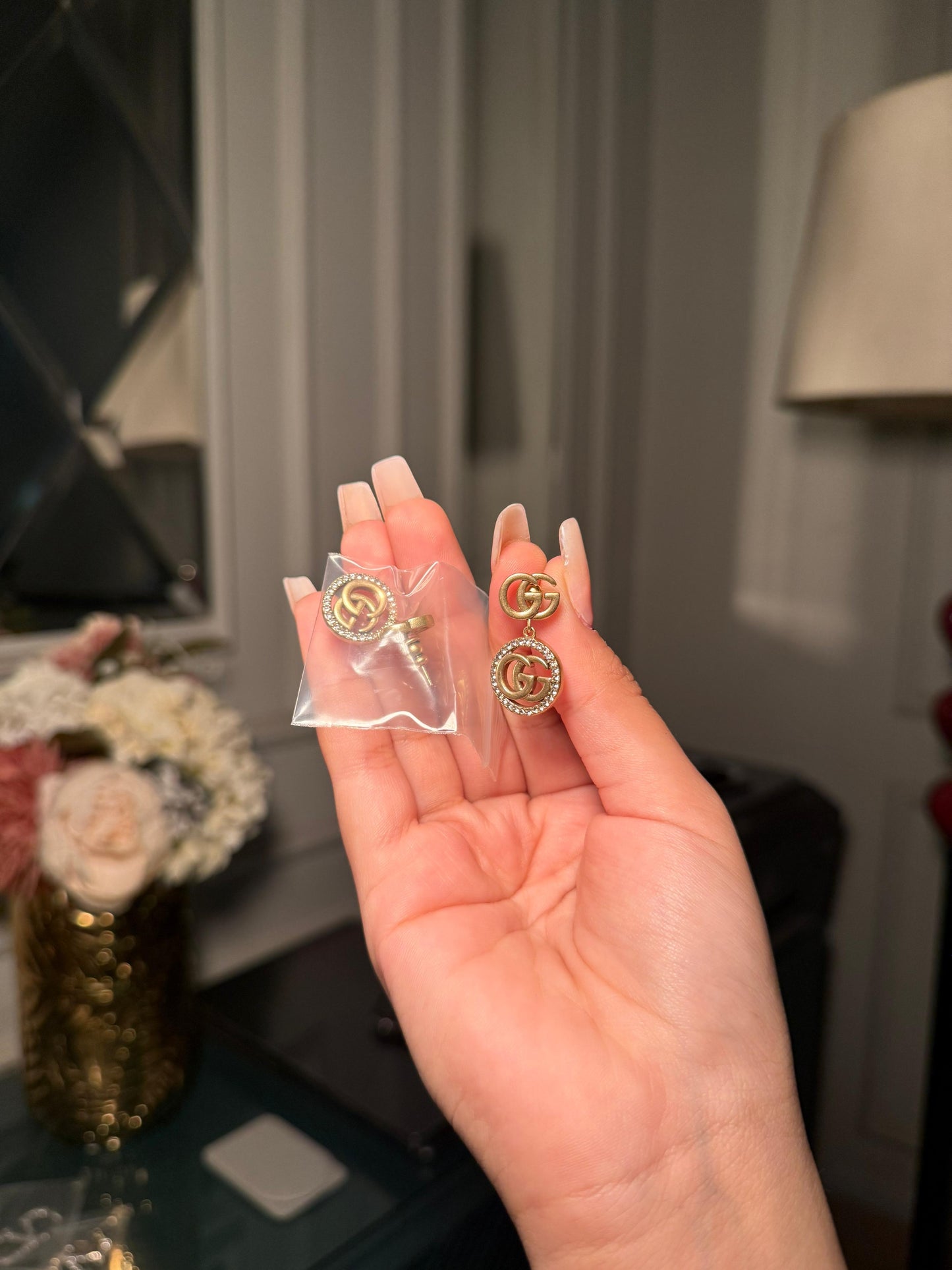 Gucci earring (instock)