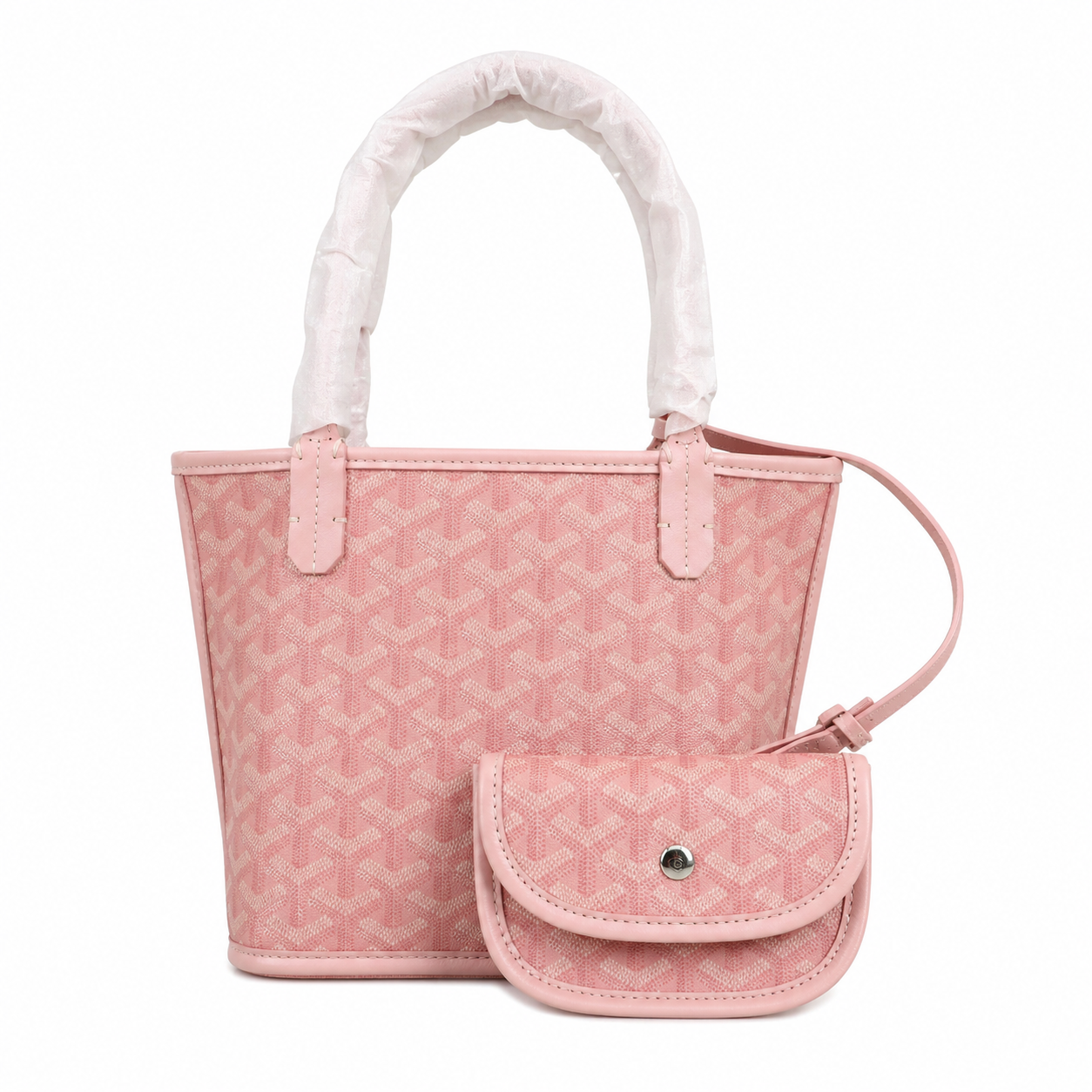 Goyard bucket tote bag immediate delivery available
