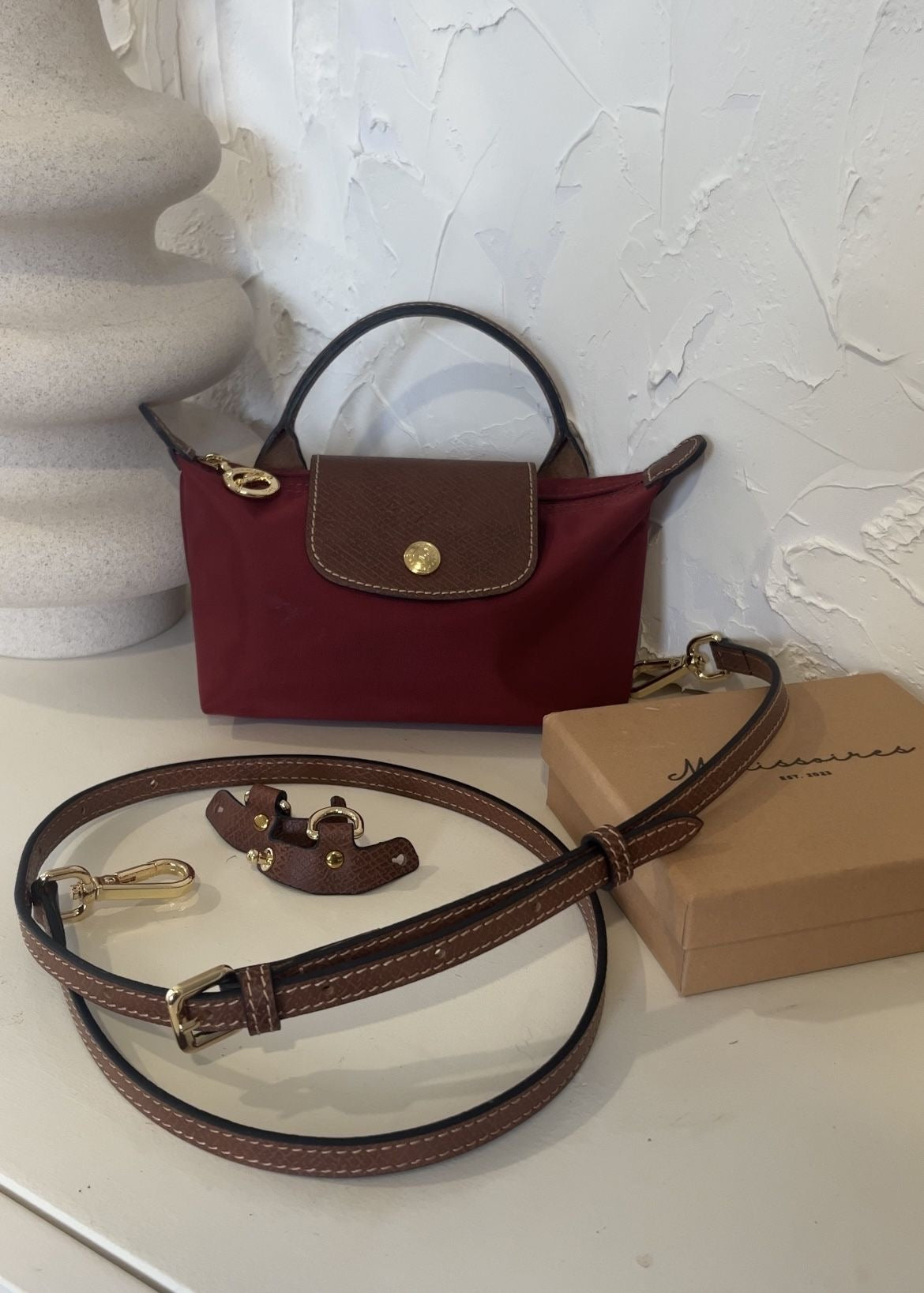 Long champ bag (immediate delivery )