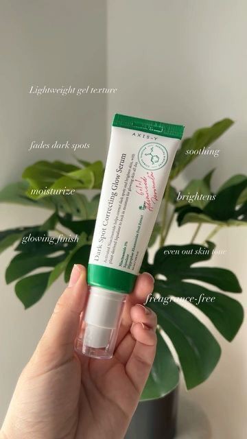 AXIS-Y Dark Spot Correcting Glow Serum 50ml