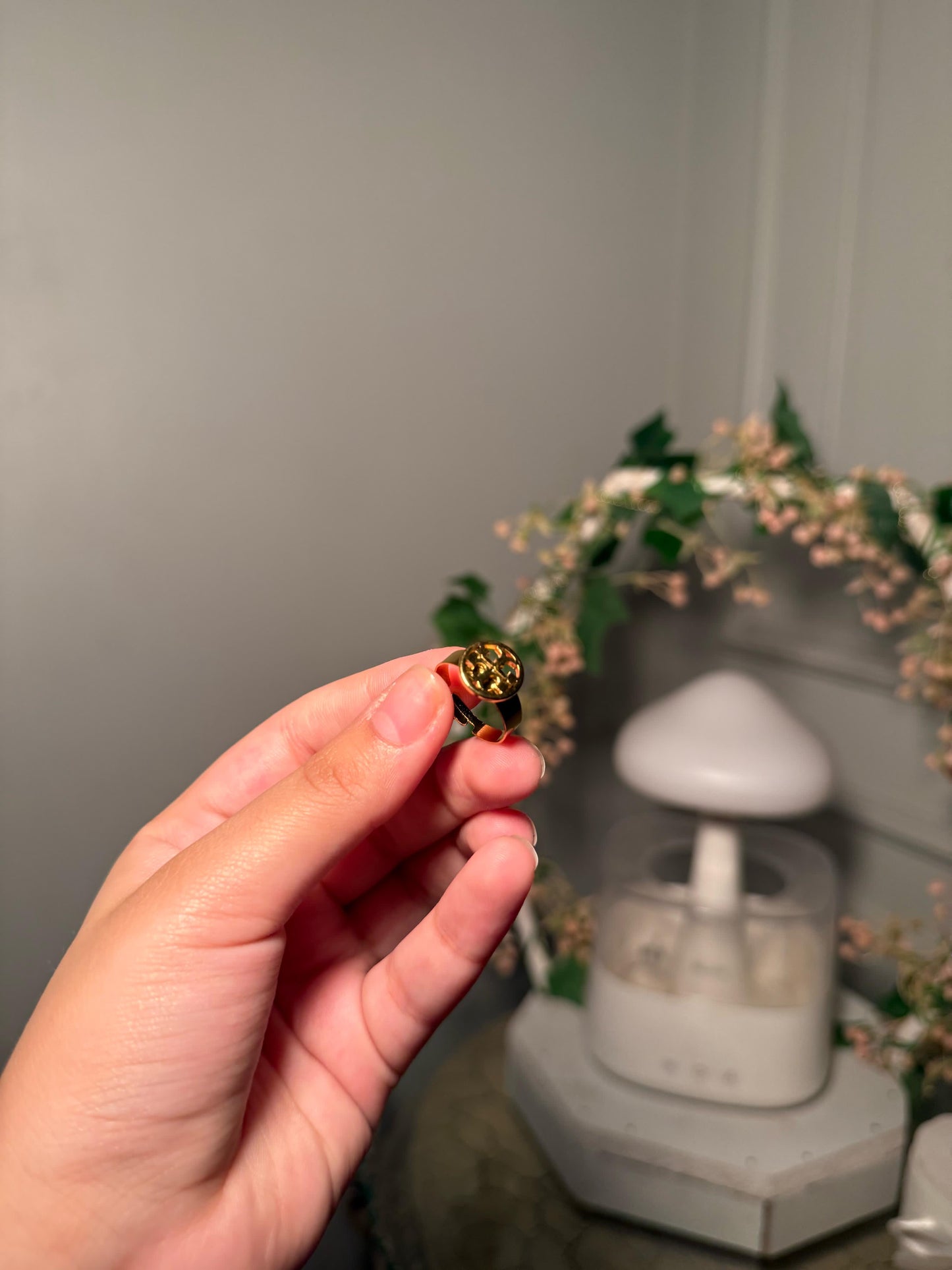 Tory Burch ring