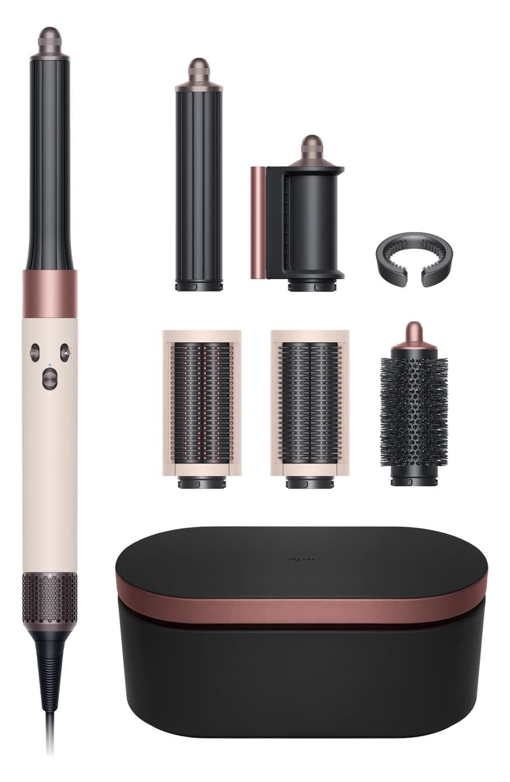 Light pink/ Rose gold Dyson Airwrap Complete Long (20-25 DAYS DELIVERY TIME)