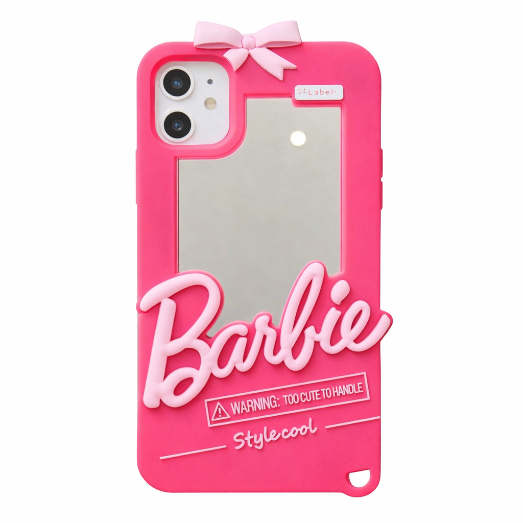 Iphone case-Barbie inspired phone cases