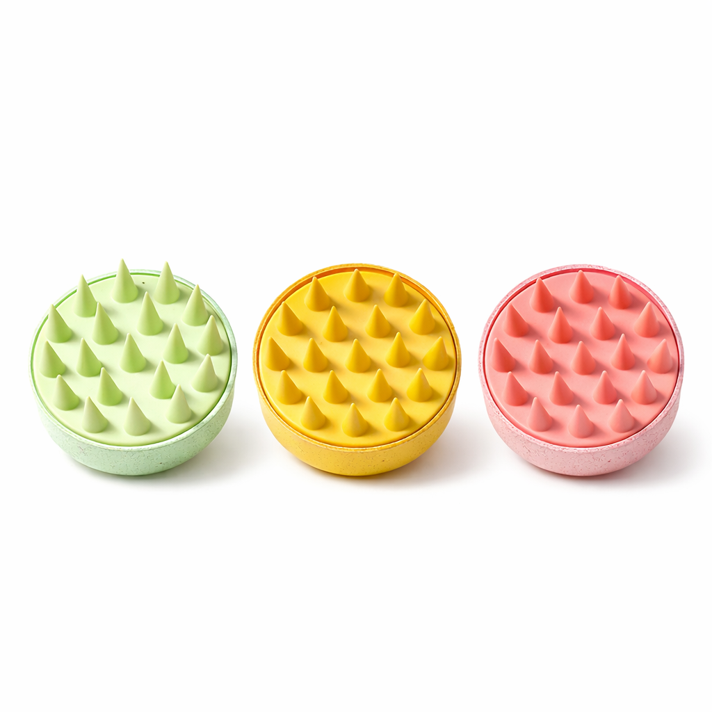 Scalp Massager