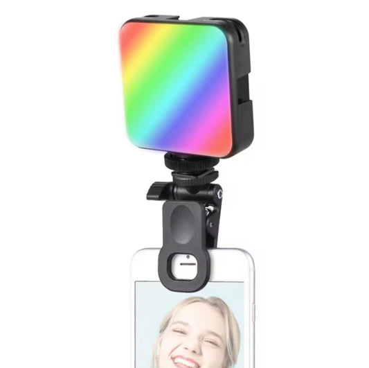 Mini Colored led portable light