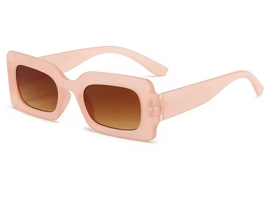 Light pink sunglasses