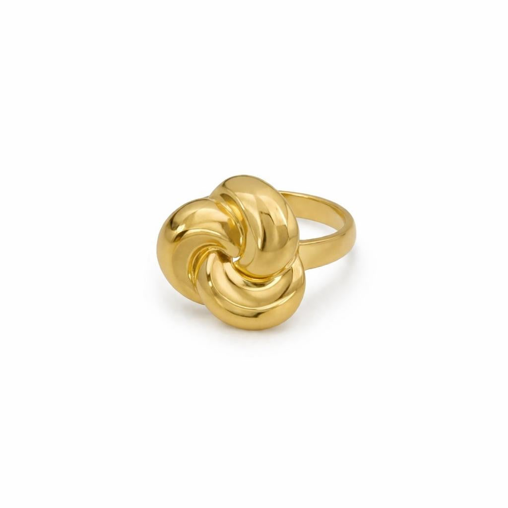Gold ring
