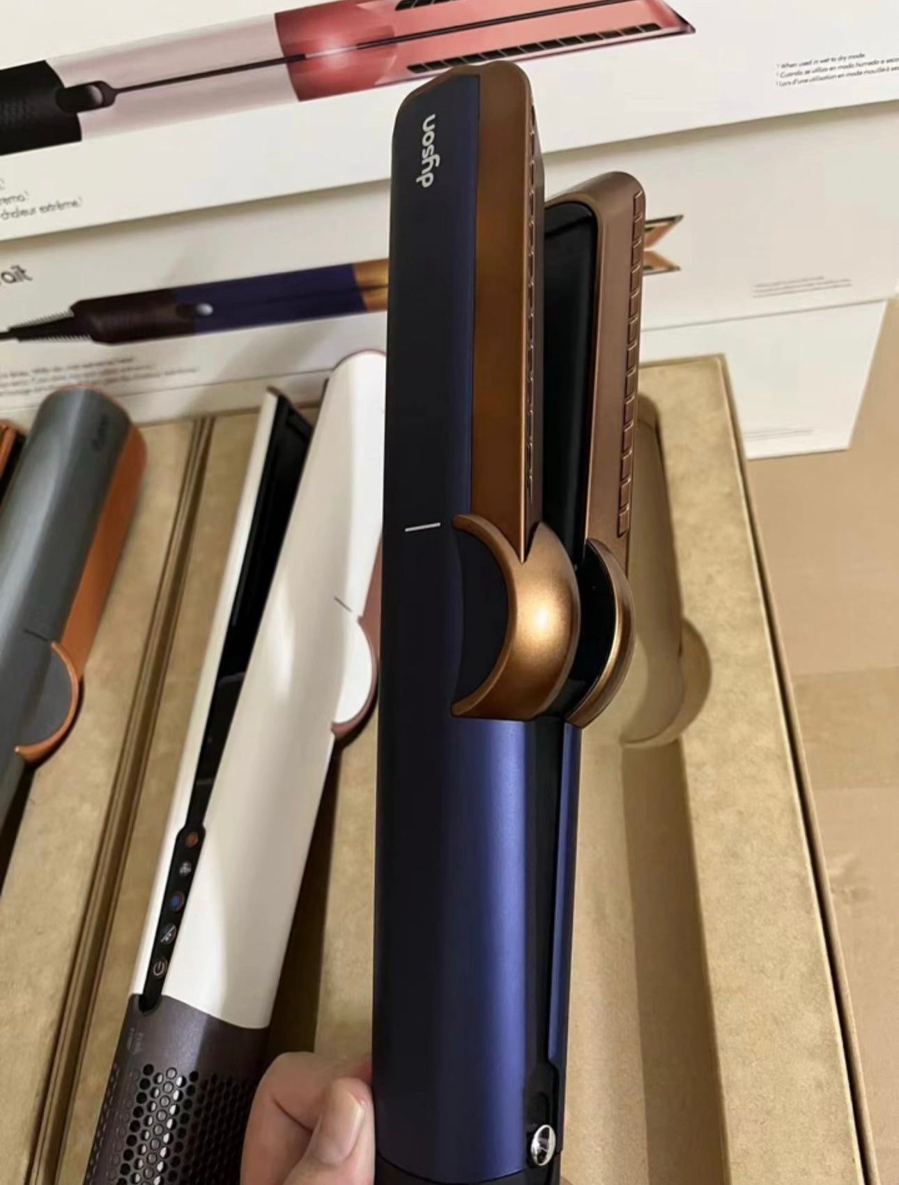 DYSON AIR STRAIT HT01 (18-25 DAYS DELIVERY TIME)