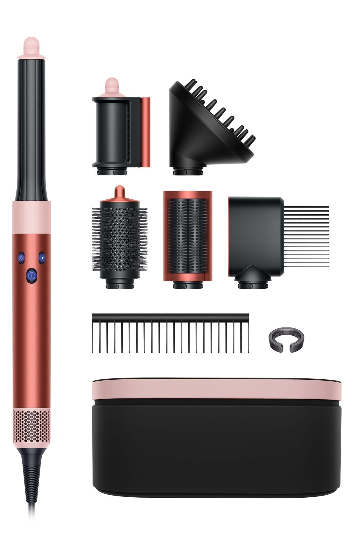 Rose Gold/Pink Dyson Airwrap Complete Long (20-25 DAYS DELIVERY TIME)