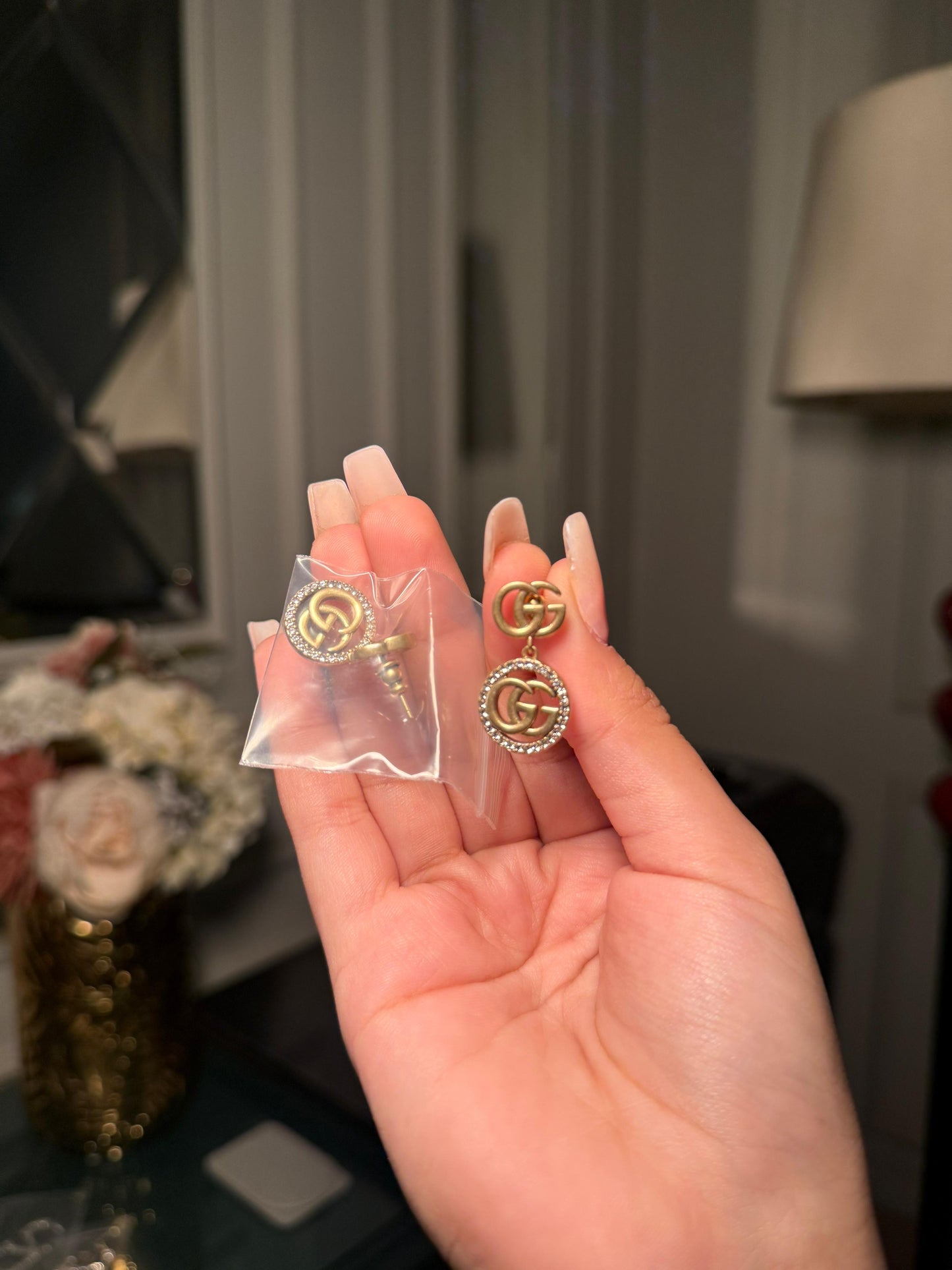 Gucci earring (instock)