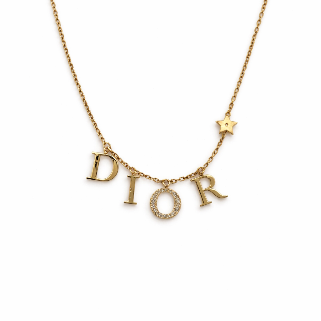 Dior Necklace’s