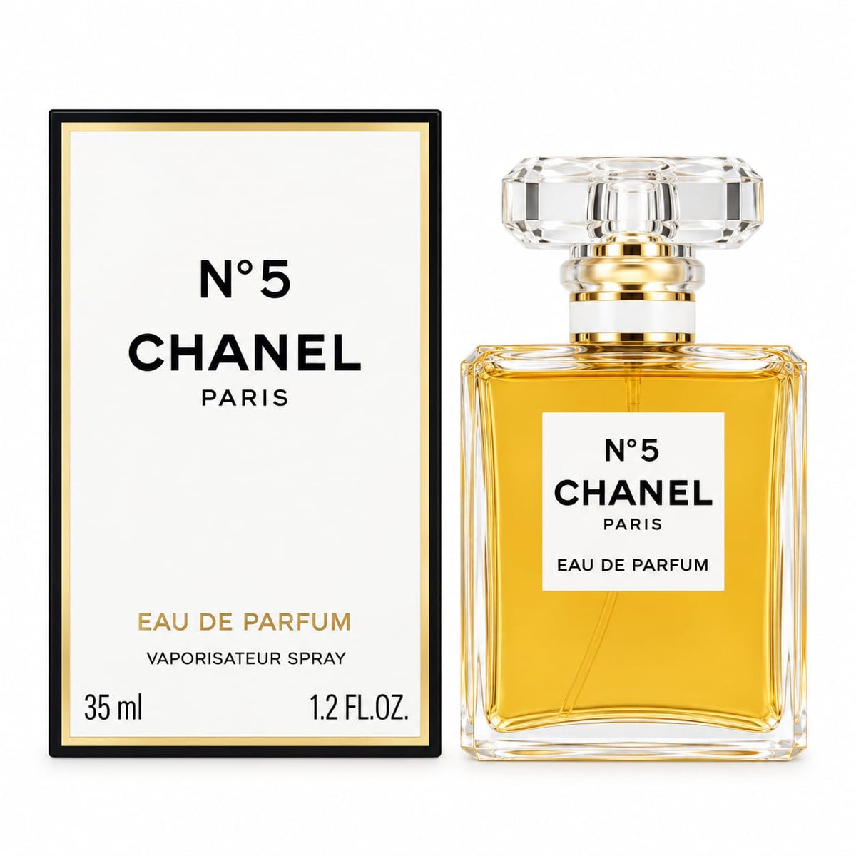 7.5ml Chanel N°5 Eau de Parfum – Mini Perfume (IMMEDIATE DELIVERY AVAILABLE)