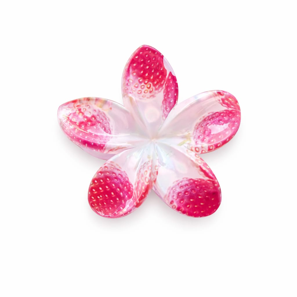 LushLilies Hair Claw Clips