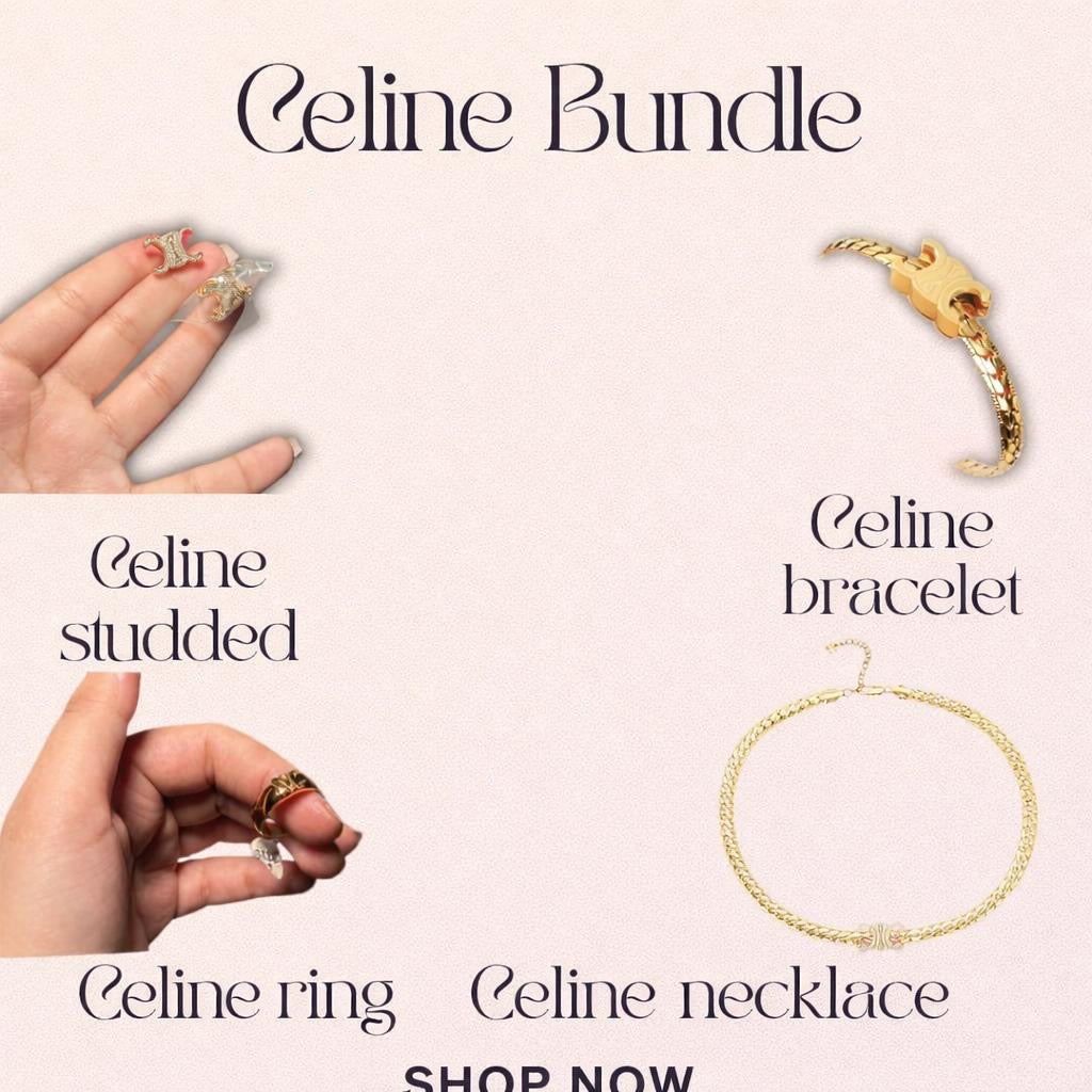Celine jewel Bundle