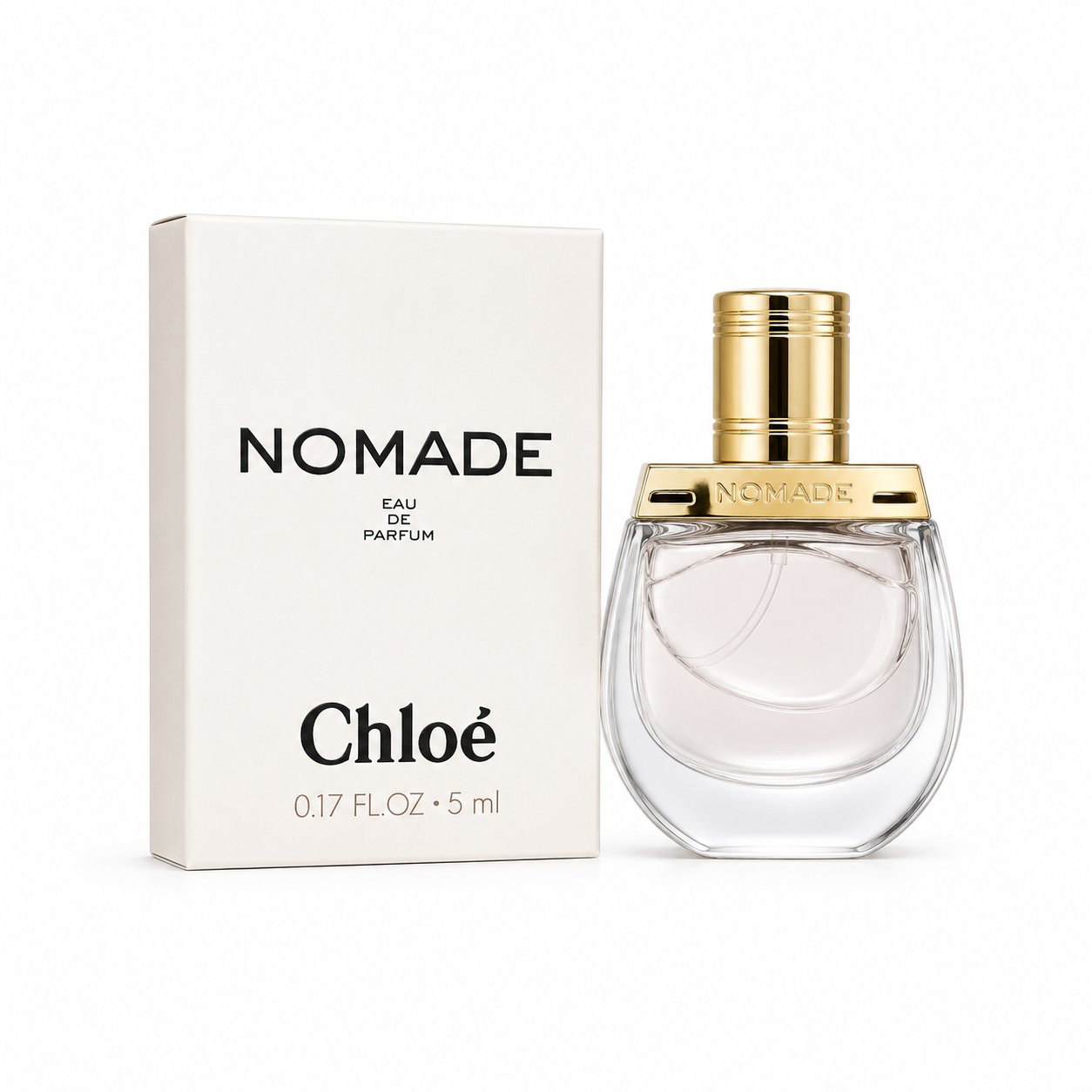 5ml Chloé Nomade – Mini Perfume (IMMEDIATE DELIVERY AVAILABLE)