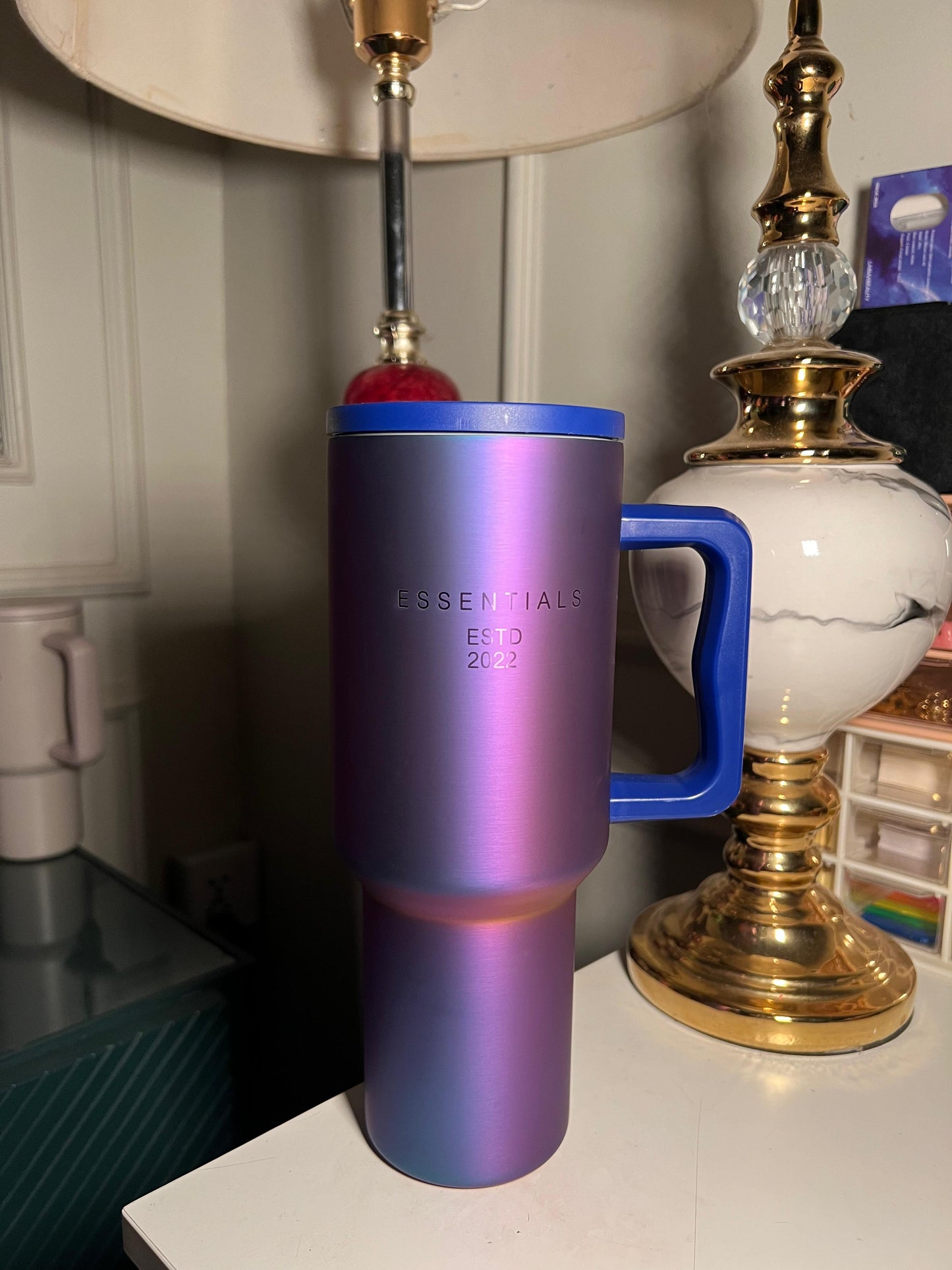 Trek Tumblr 40Oz