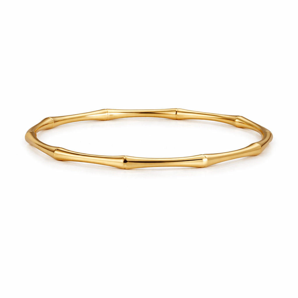 Bamboo classic bangle π
