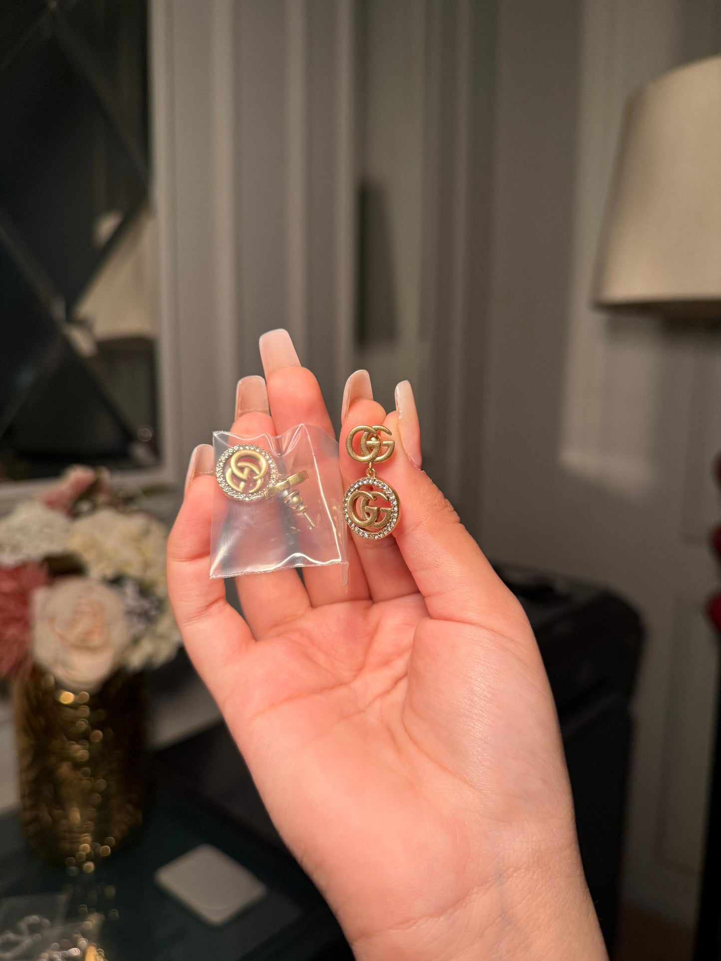 Gucci earring (instock)