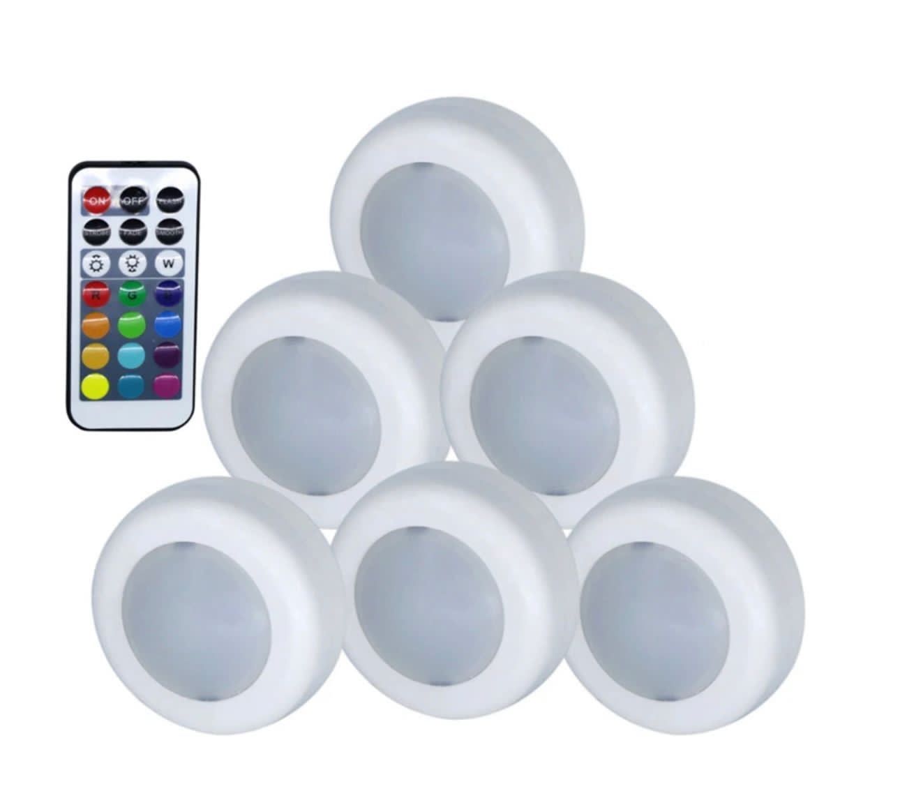RGB Cabinet Light