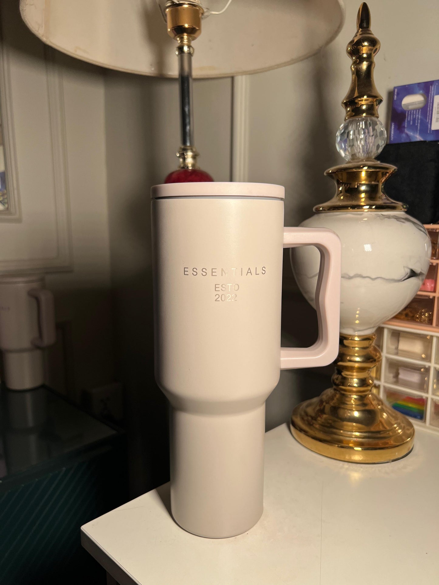 Trek Tumblr 40Oz