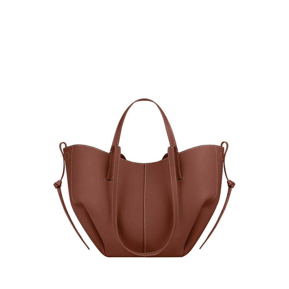 Terracotta Brown Polene Cyme (15-20 Days Delivery Time) / On Demand