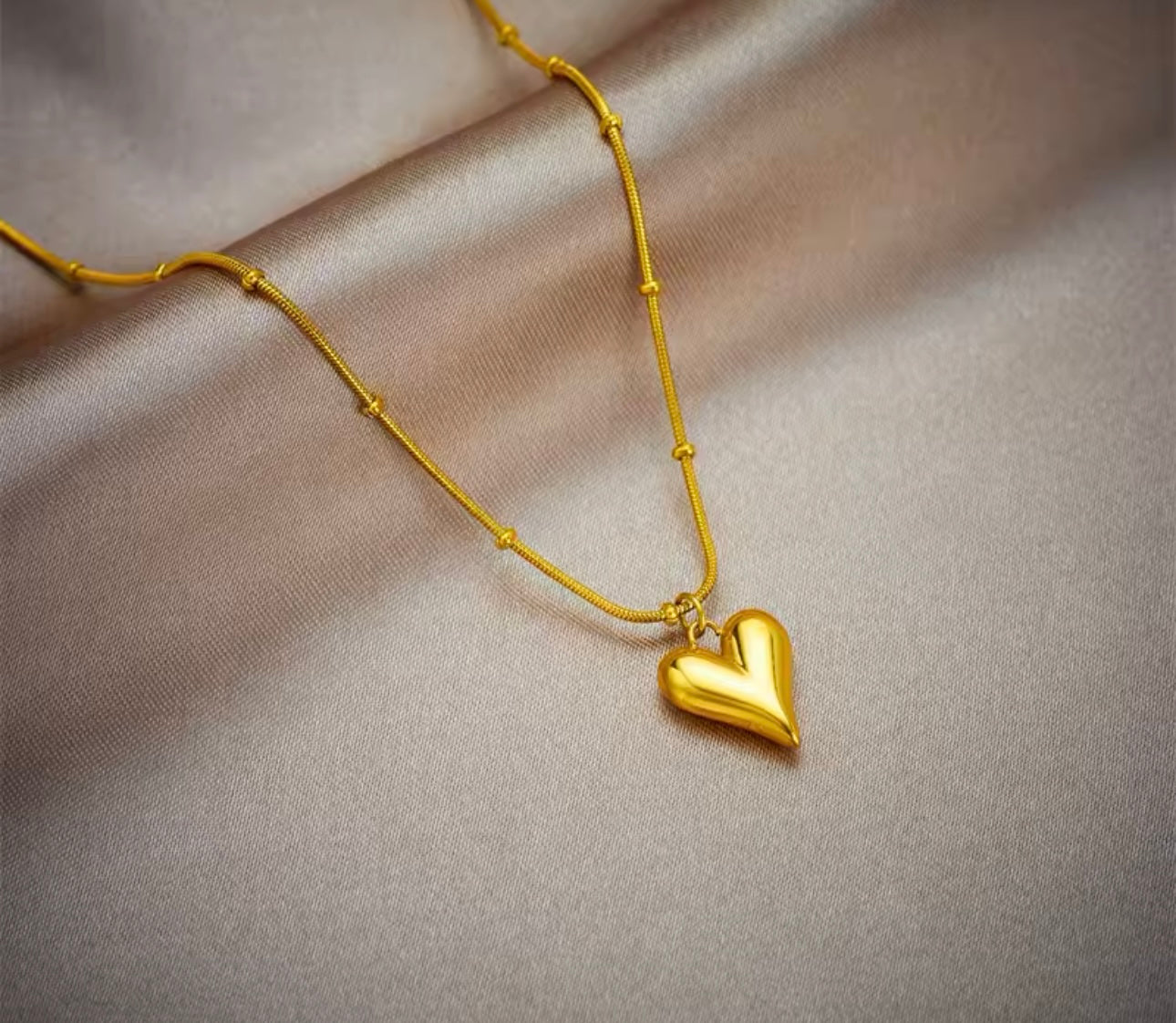 Armband herz heart necklace
