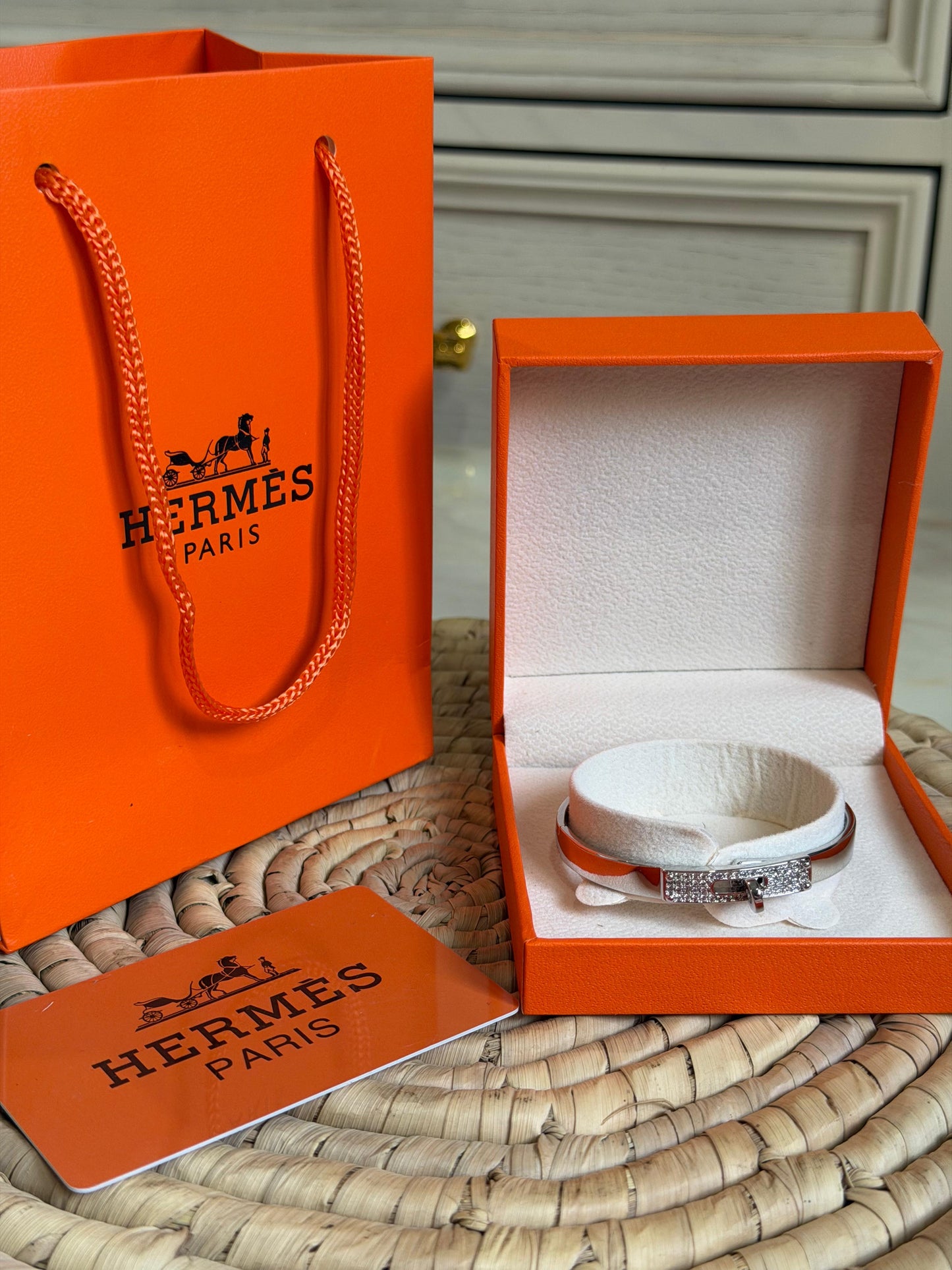 Hermes Bracelet (with box & proper packaging)