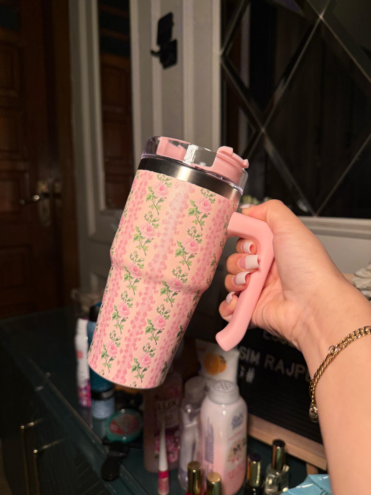 Printed Mini Stanley Tumbler 20oz (IMMEDIATE DELIVERY AVAILABLE)