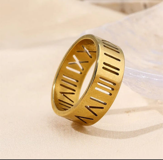 European ring