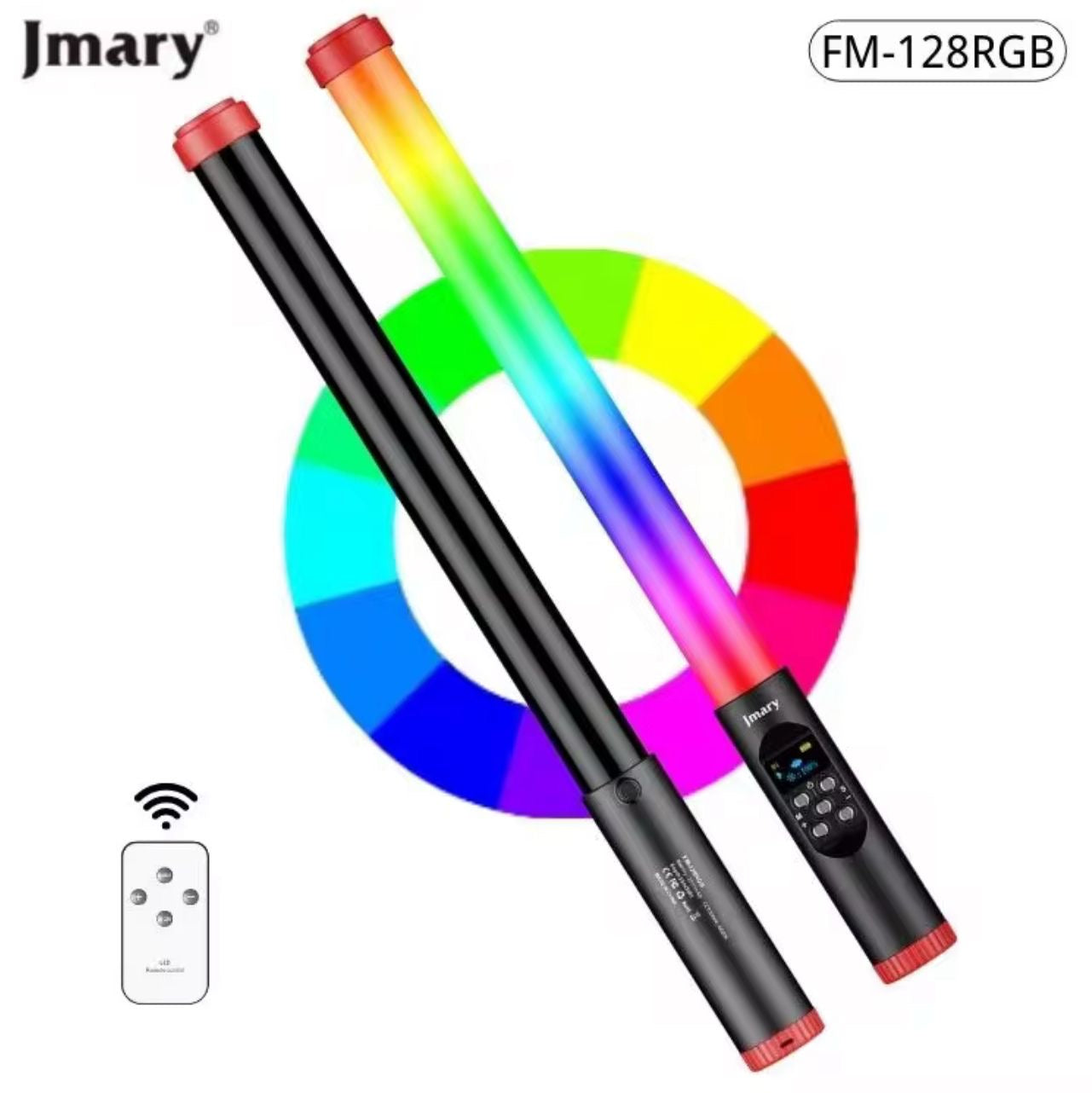 Multi scene photography lightweight and portable lithium battery light