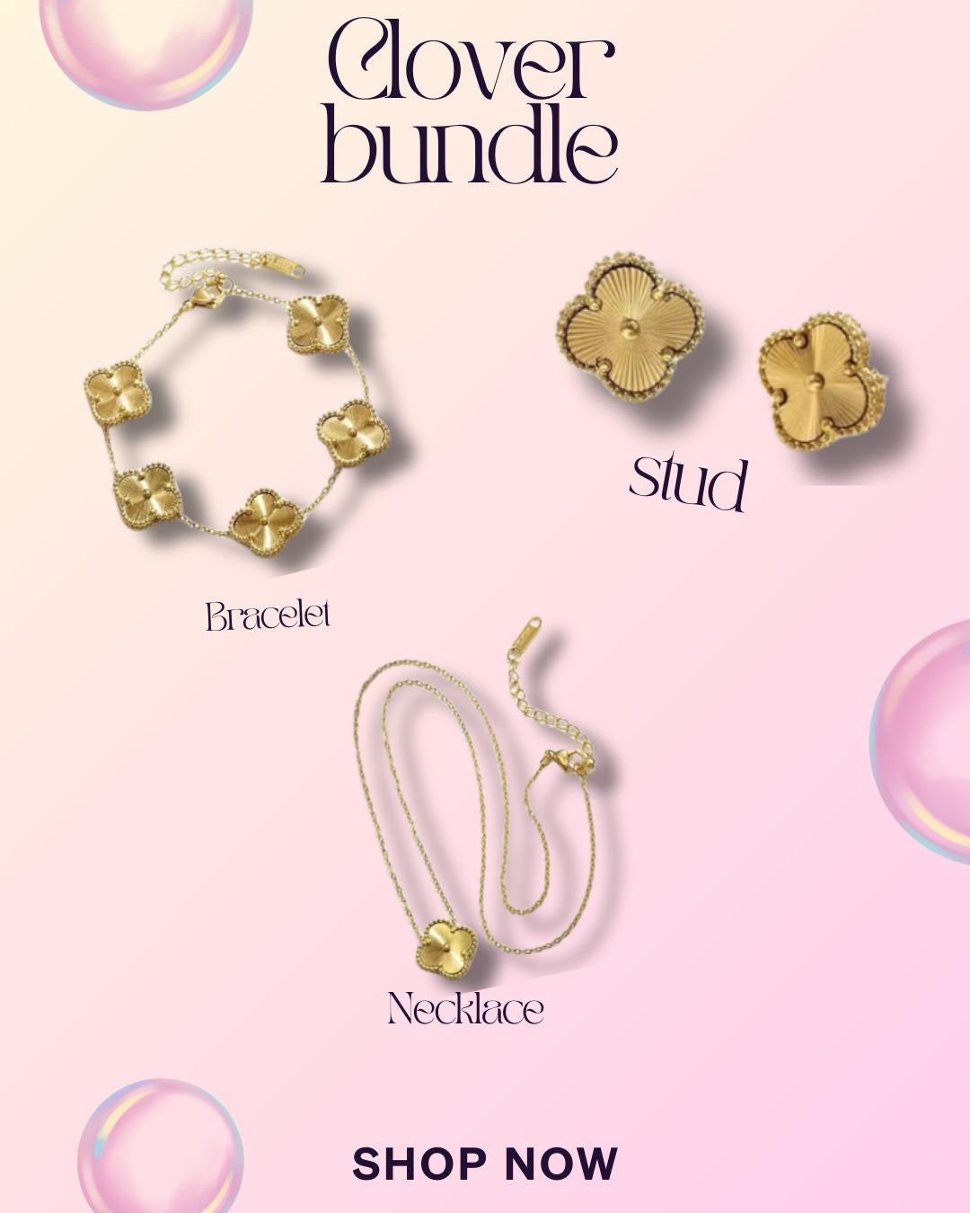 Golden Vancleef Bundle