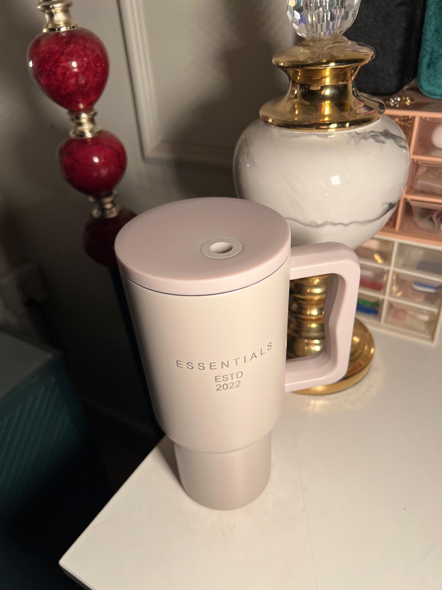 Almond Birch Trek Tumblr 30oz