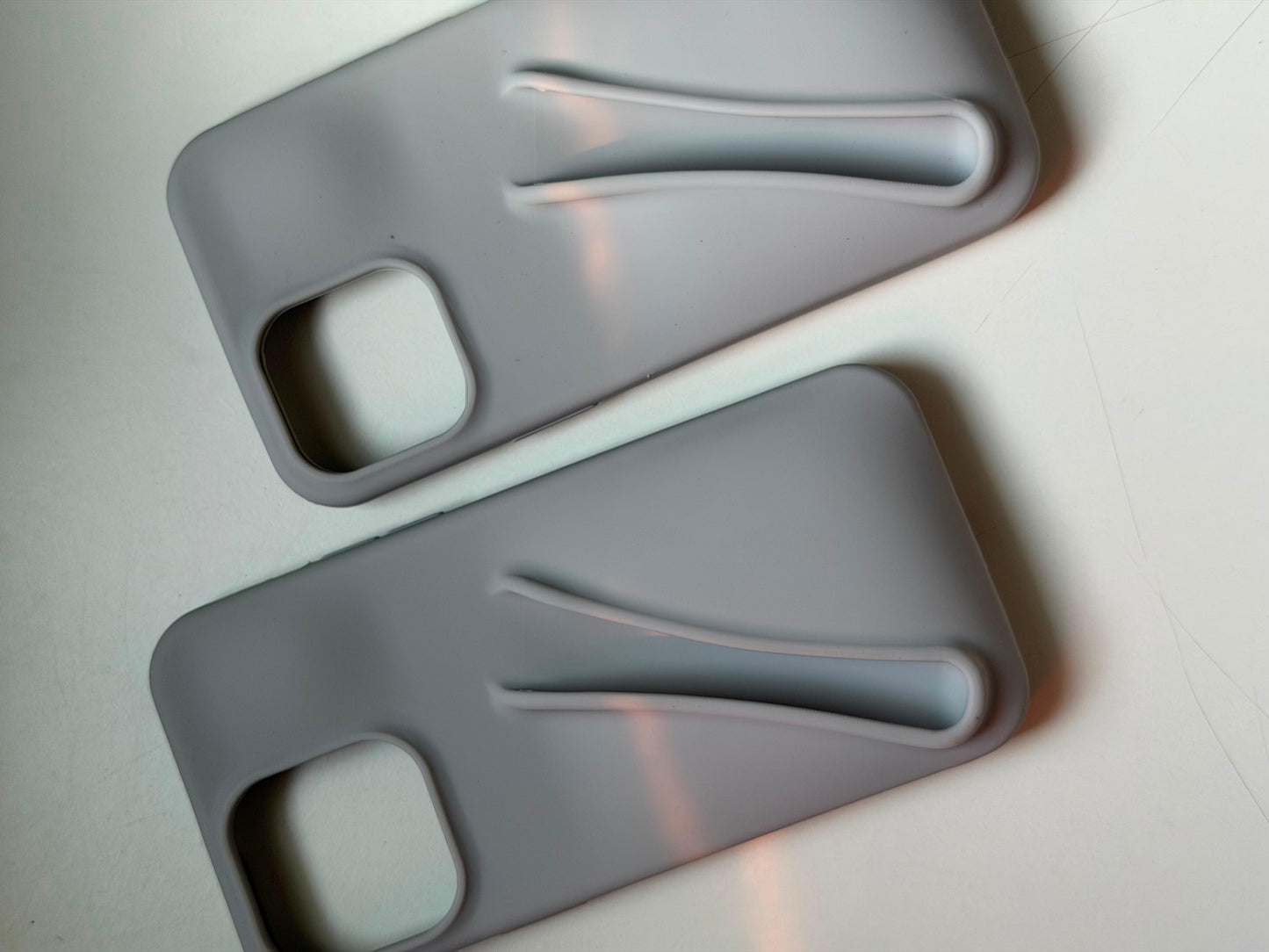 iPhone Case-Rhode Lip Holder Silicone (iPhone 11–17 Series)