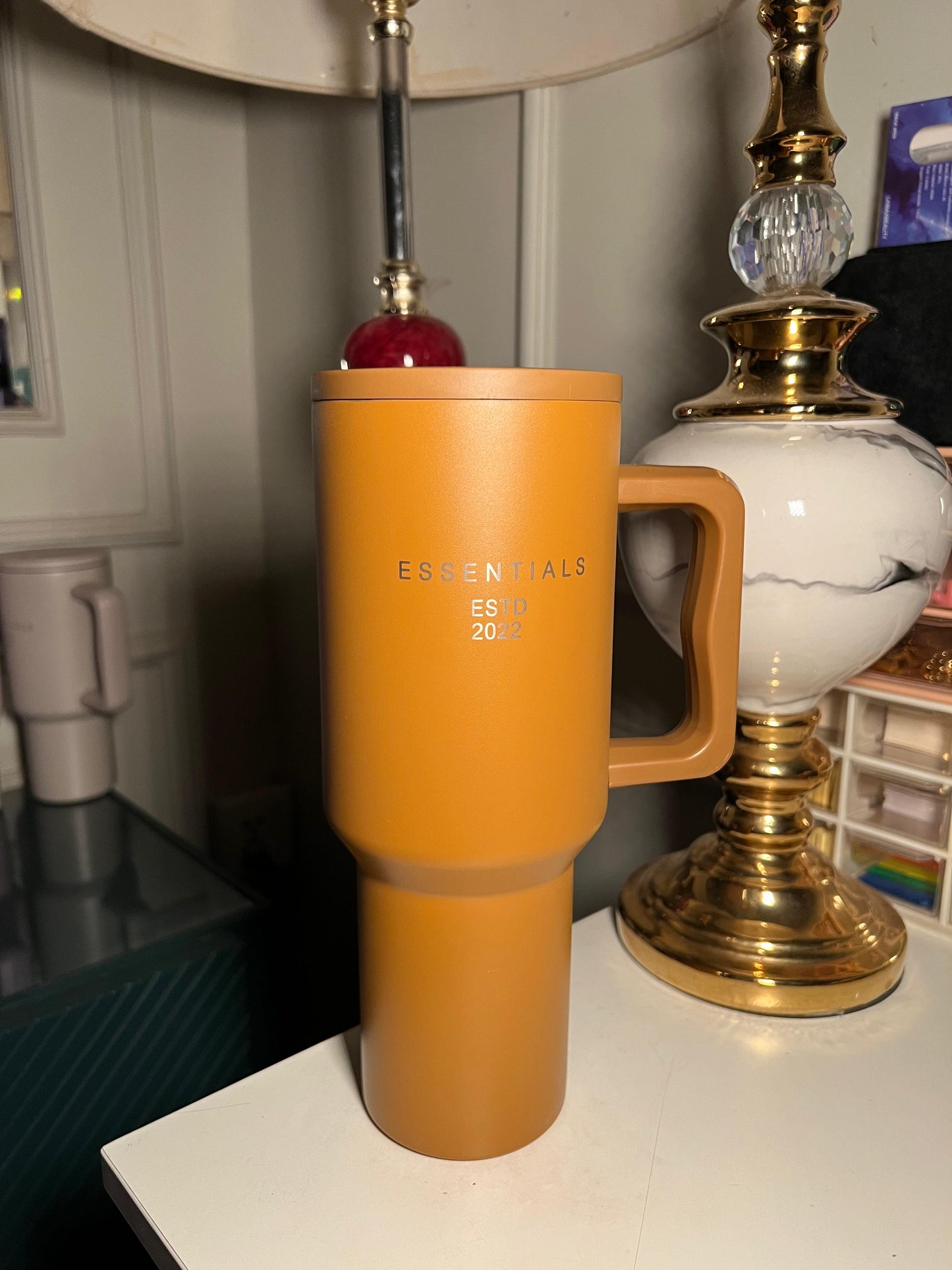Trek Tumblr 40Oz