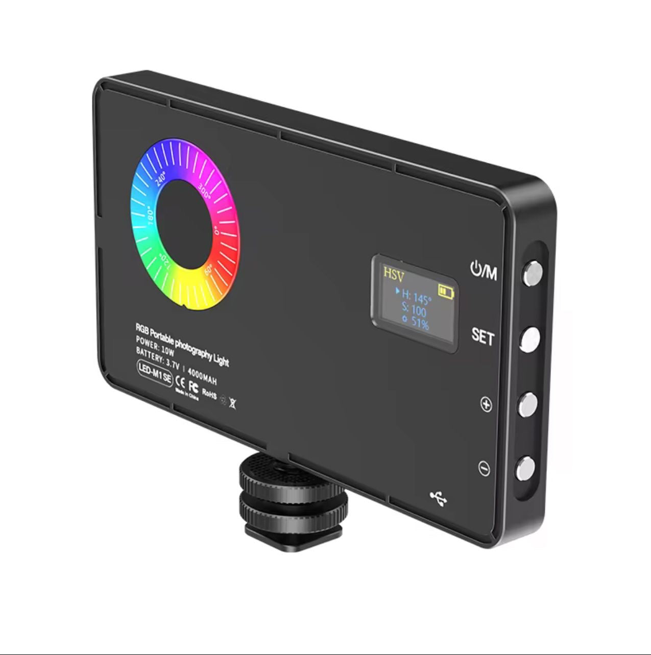 20 scene mode rgb light