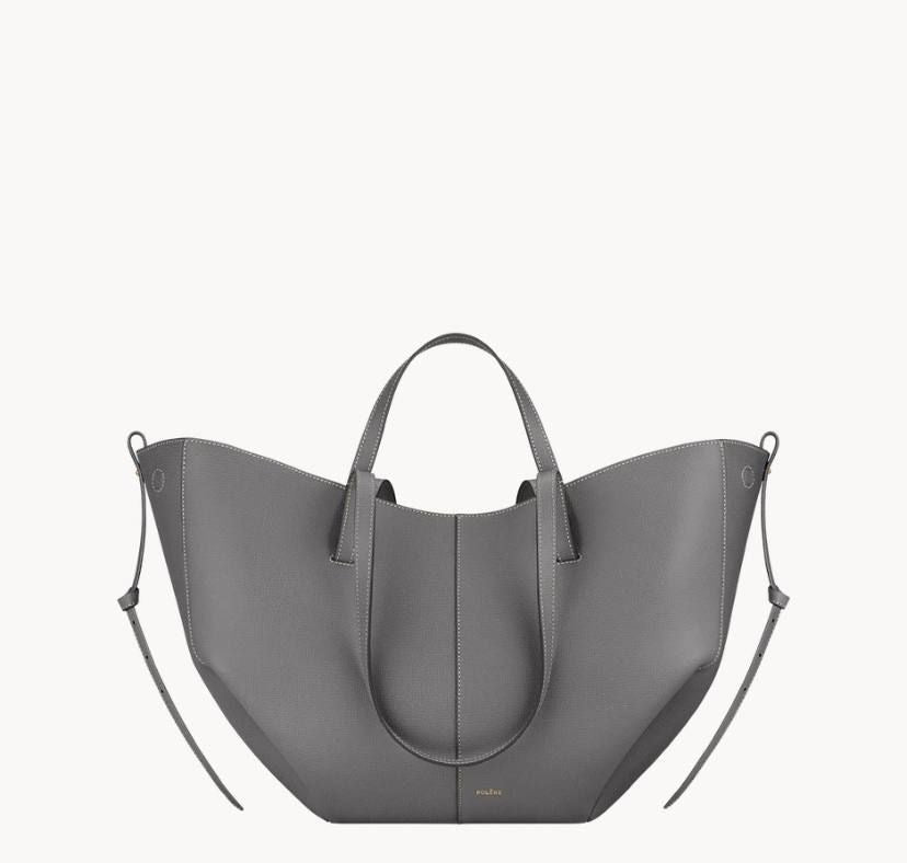Light Grey Polene Cyme (15-20 Days Delivery Time) / On Demand