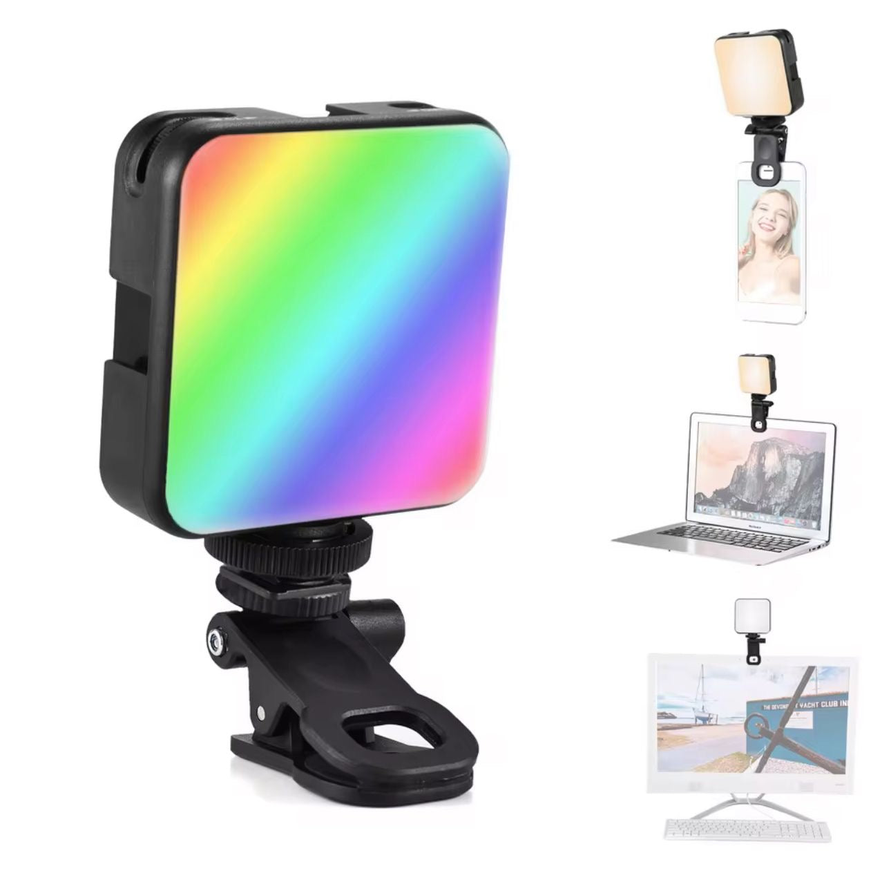 Mini Colored led portable light