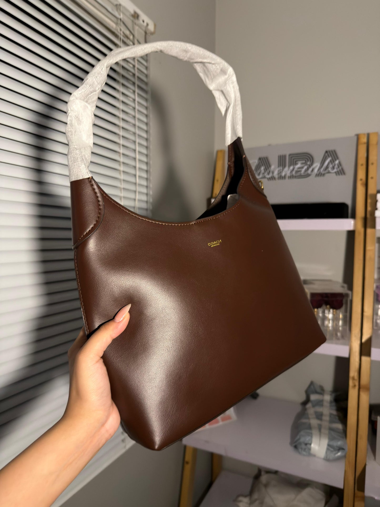 Coach Brooklyn Shoulder Bag 28