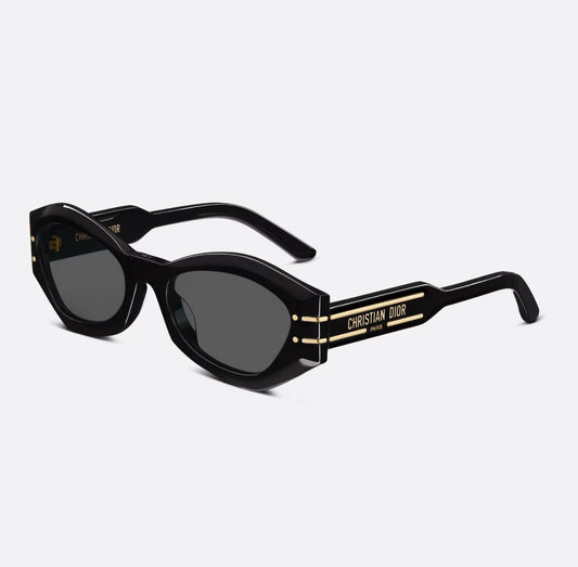 Bold frame Christain Dior glasses