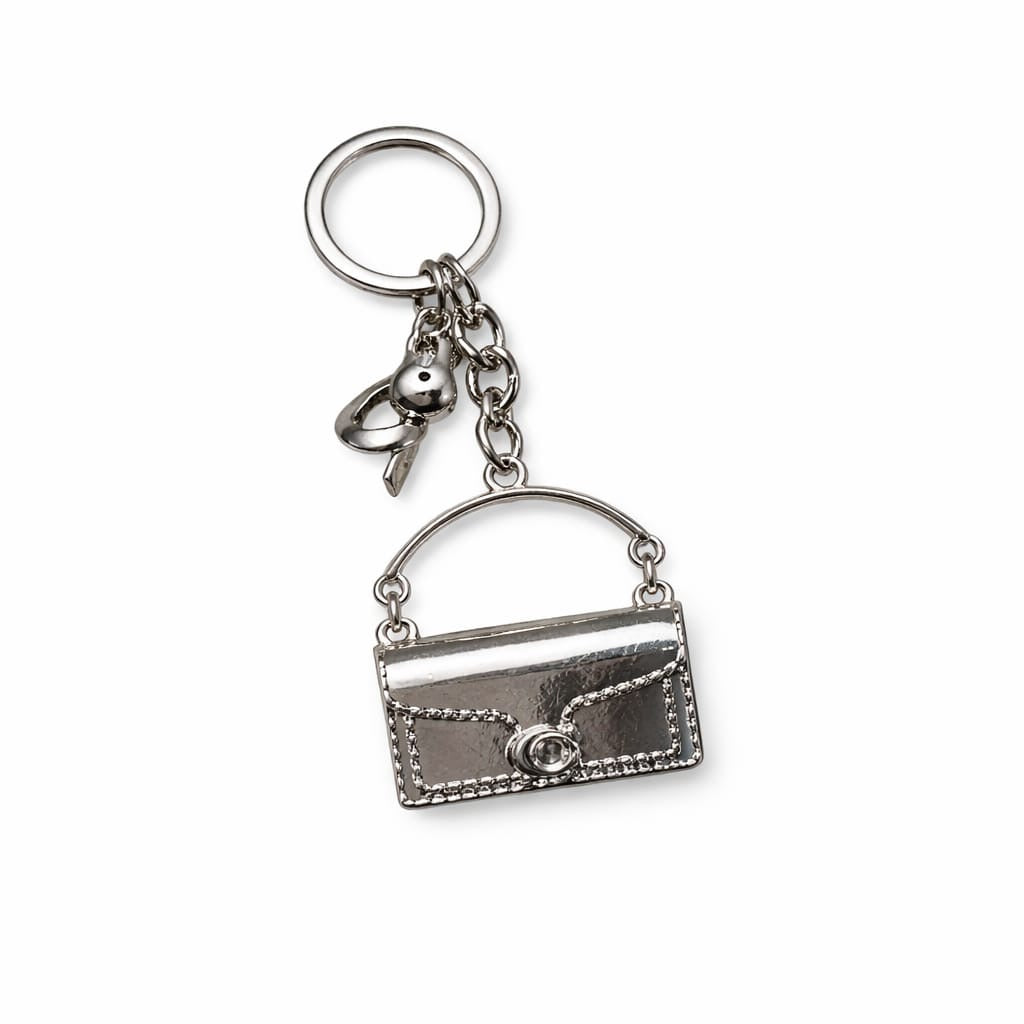 Coach Bag Charm