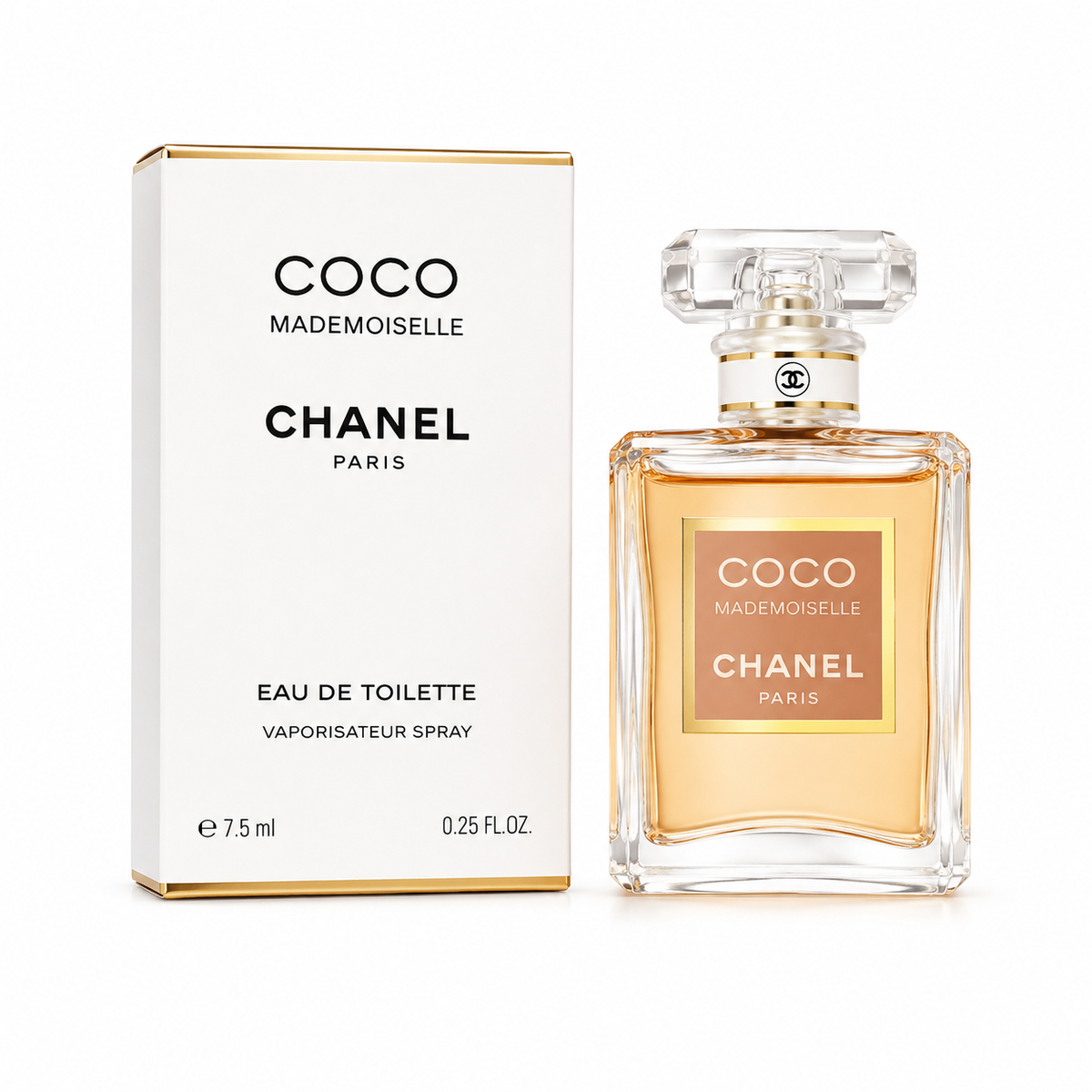 7.5ml Chanel Coco Mademoiselle – Mini Perfume (IMMEDIATE DELIVERY AVAILABLE)