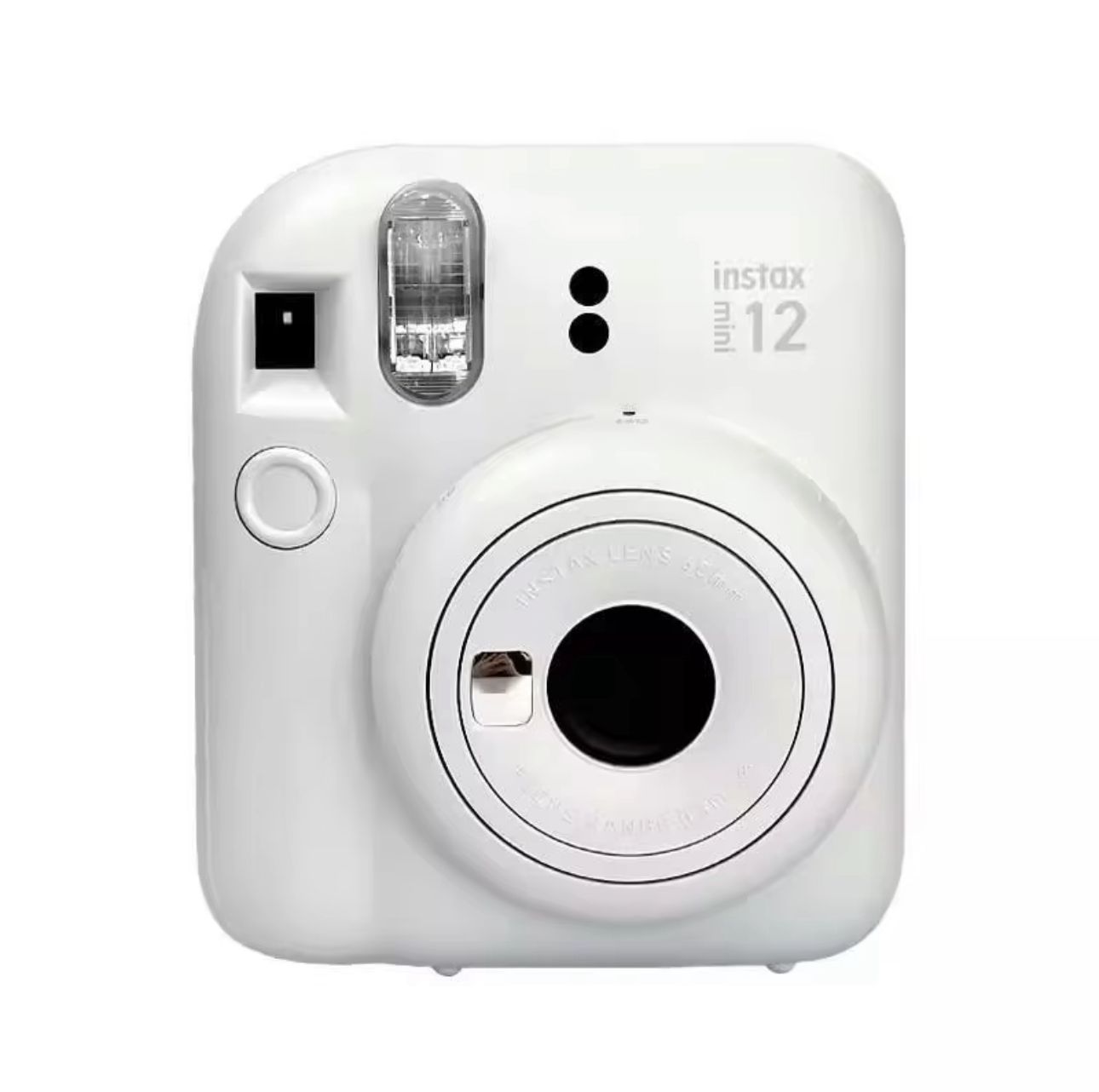 Icy white (100% original from fujifilm instax ) LATEST MODEL INSTAX MINI 12