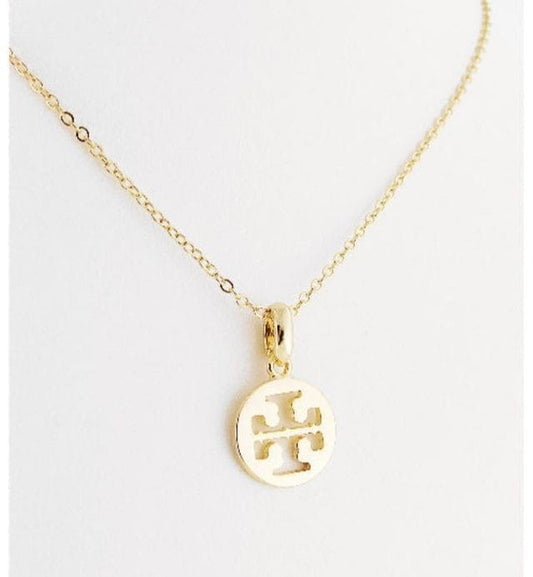 Tory burch necklace