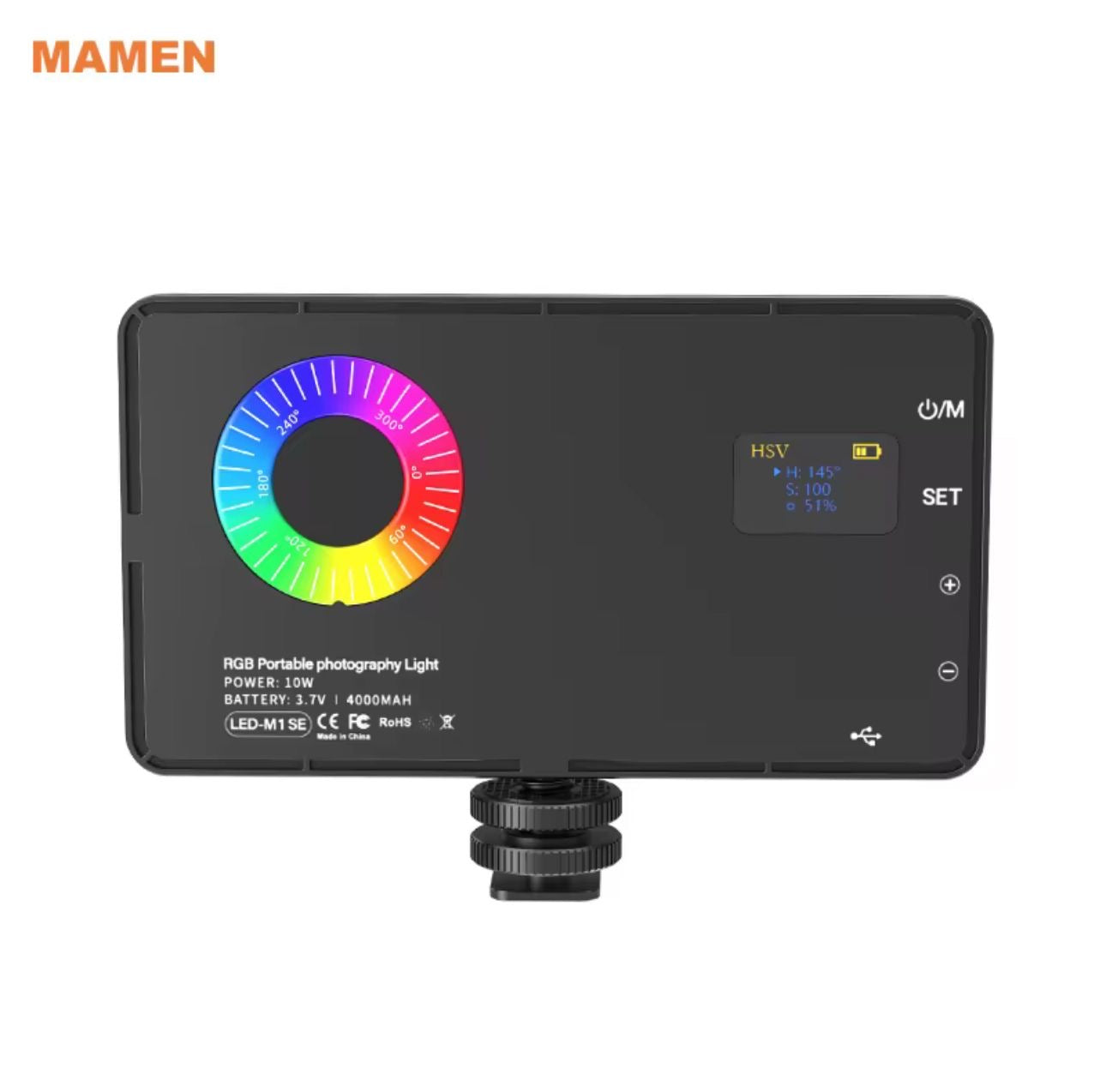 20 scene mode rgb light