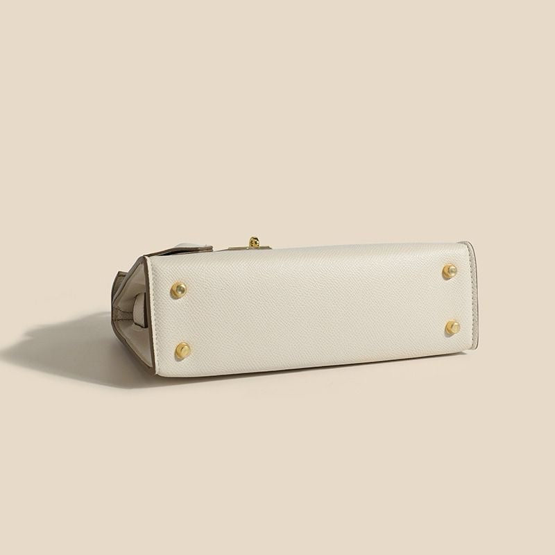 Beige Mini Kelly Bag (available for immediate delivery))
